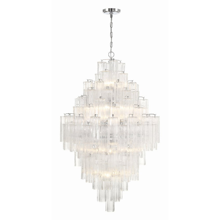 Addis Diamond Chandelier - Vakkerlight