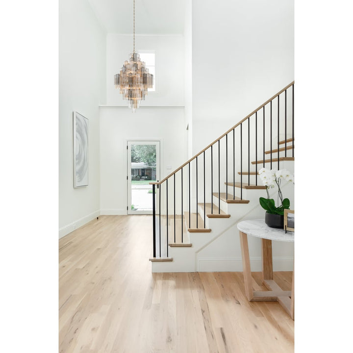 Addis Diamond Chandelier - Vakkerlight