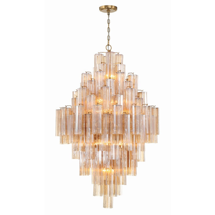 Addis Diamond Chandelier - Vakkerlight