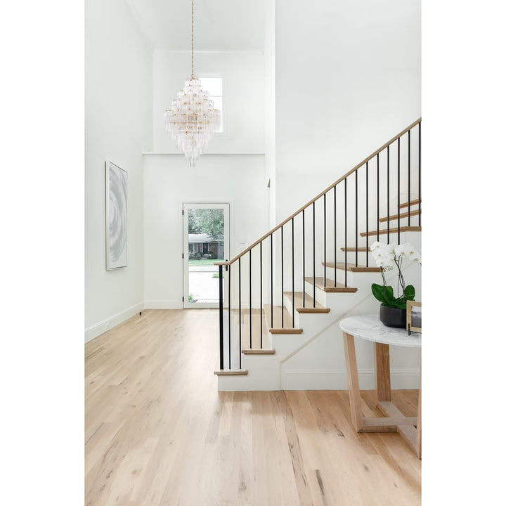 Addis Diamond Chandelier - Vakkerlight