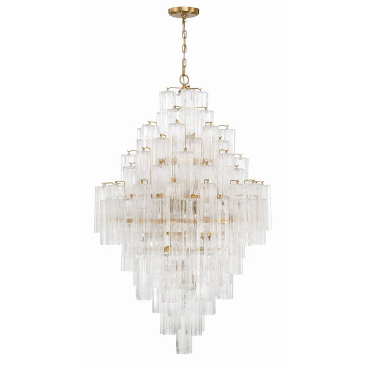 Addis Diamond Chandelier - Vakkerlight