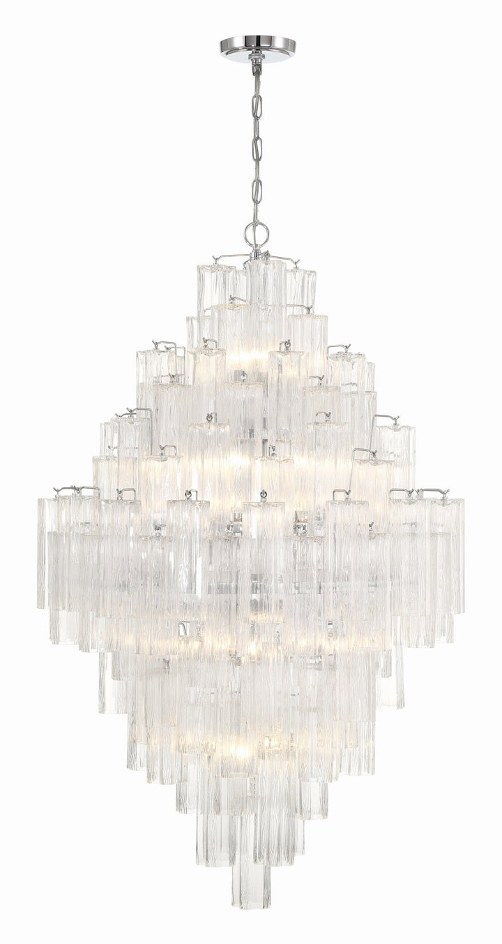Addis Diamond Chandelier - Vakkerlight