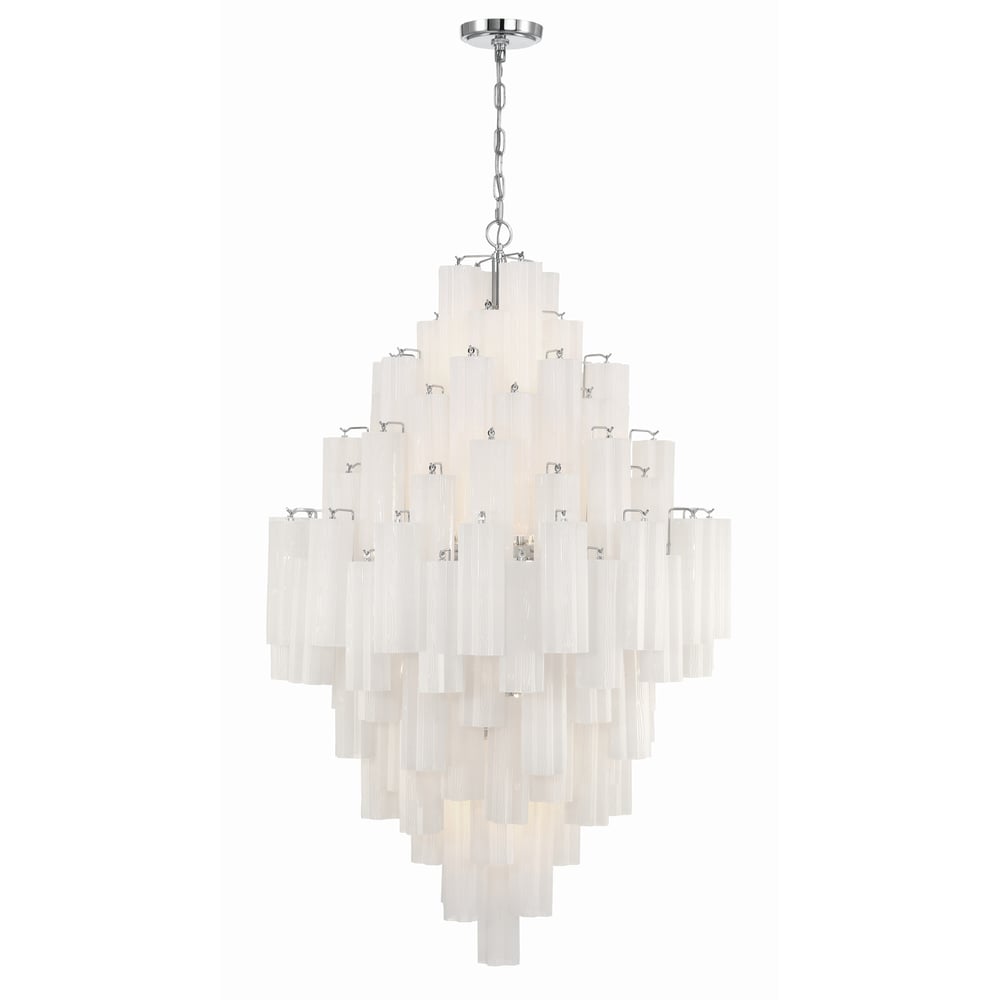 Addis Diamond Chandelier - Vakkerlight