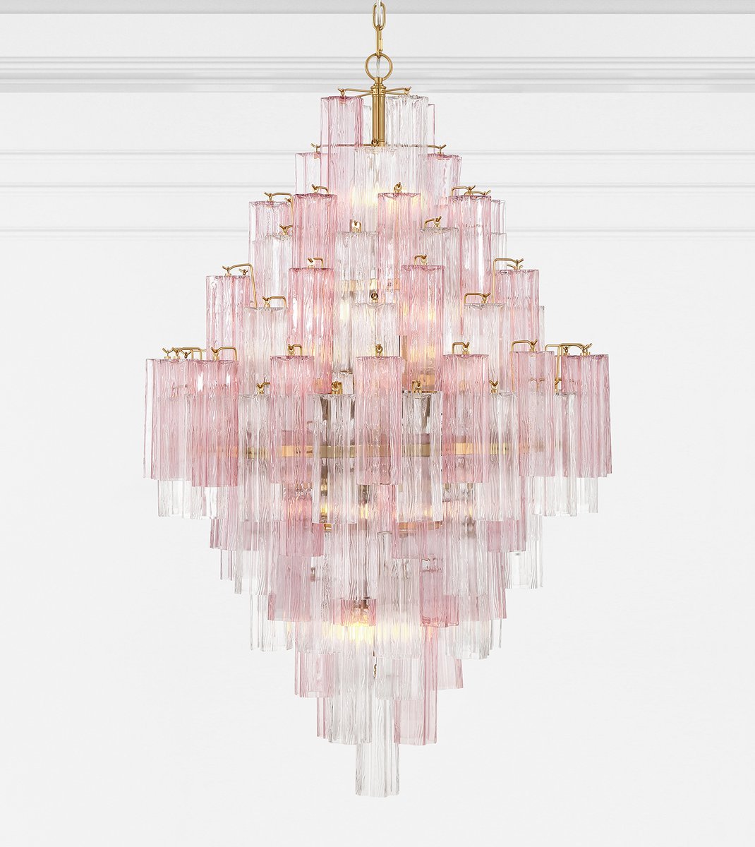 Addis Diamond Chandelier - Vakkerlight