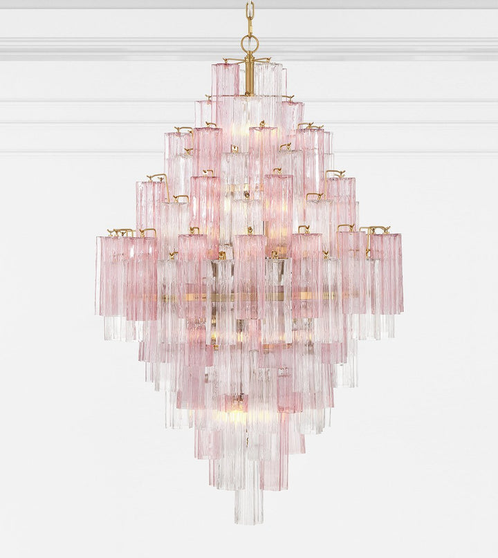 Addis Diamond Chandelier - Vakkerlight