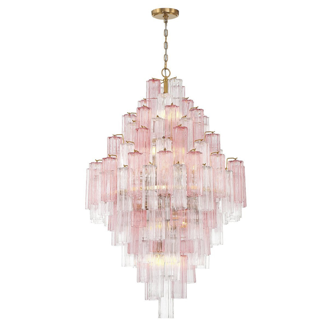 Addis Diamond Chandelier - Vakkerlight