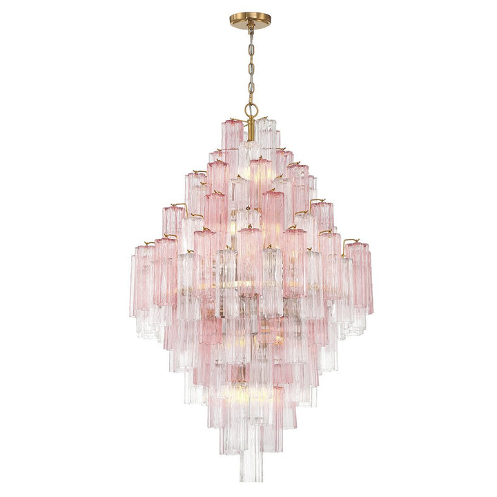 Addis Diamond Chandelier - Vakkerlight