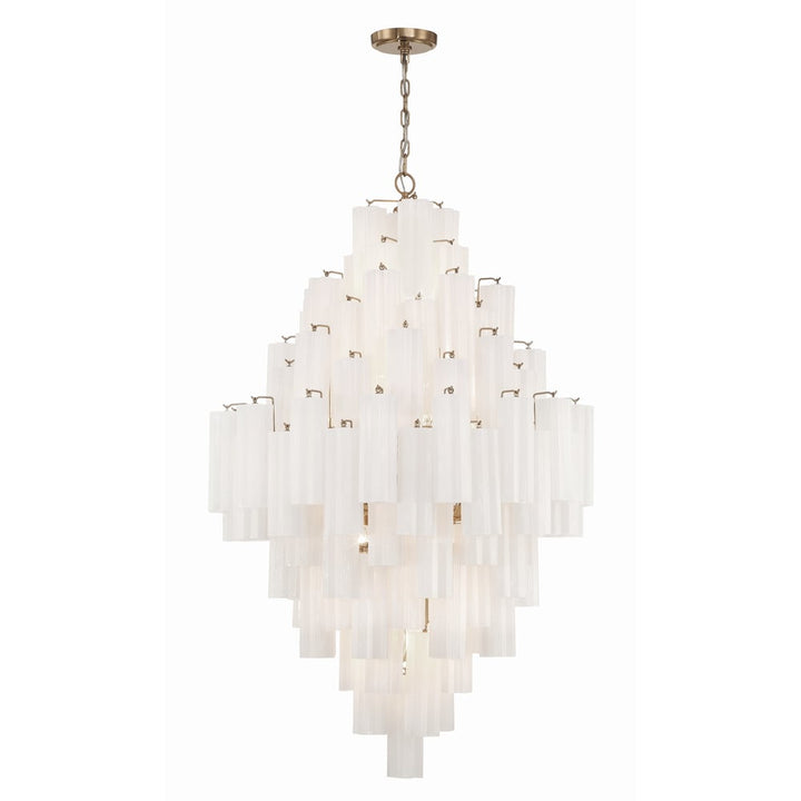 Addis Diamond Chandelier - Vakkerlight