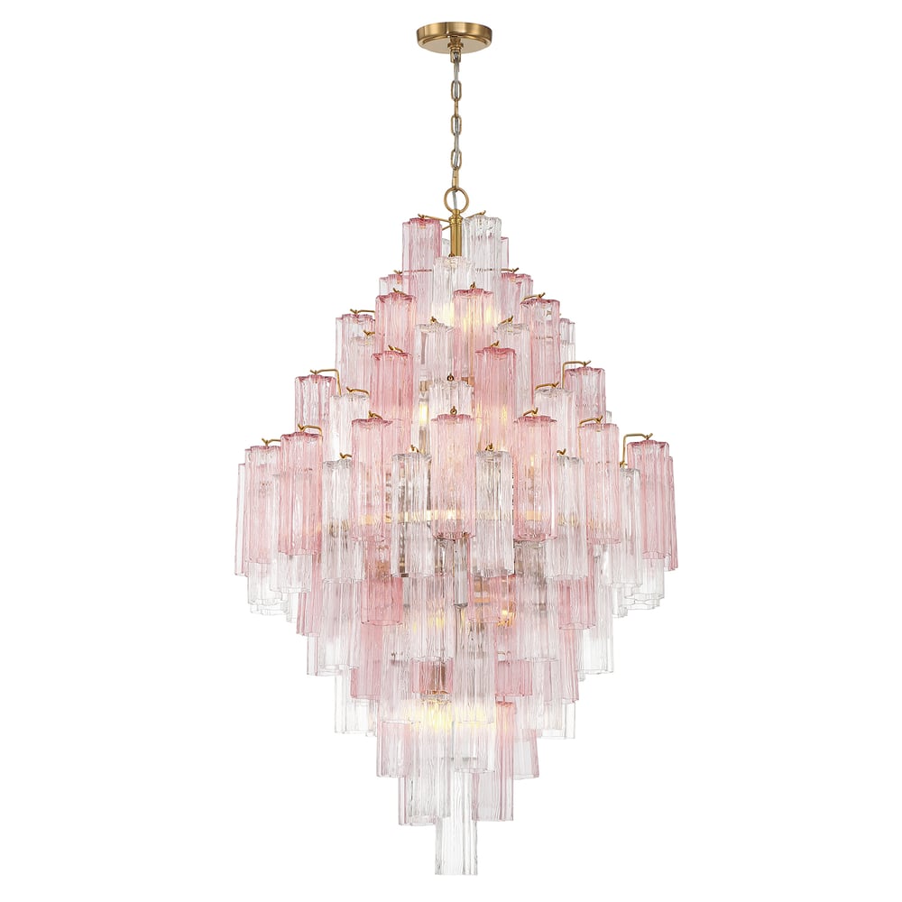 Addis Diamond Chandelier - Vakkerlight