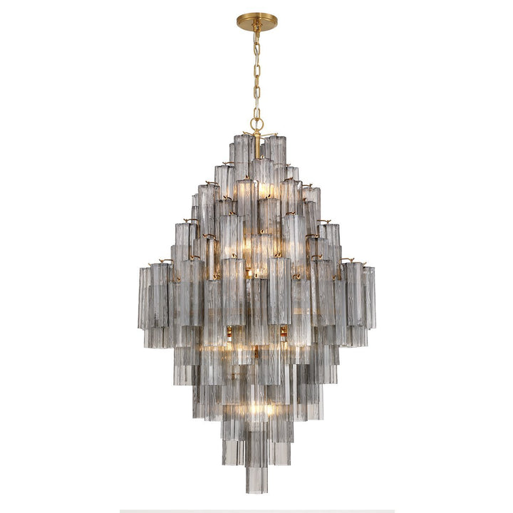 Addis Diamond Chandelier - Vakkerlight