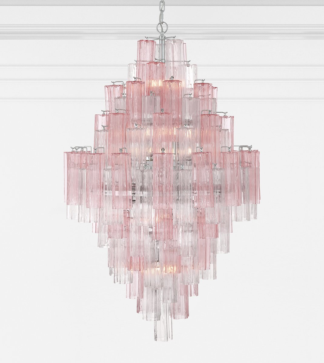 Addis Diamond Chandelier - Vakkerlight