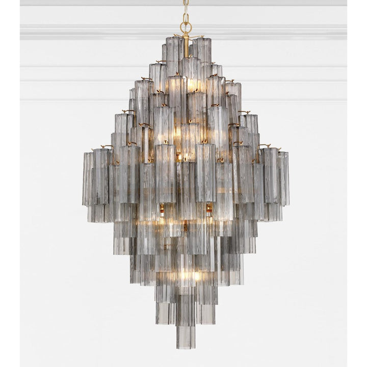 Addis Diamond Chandelier - Vakkerlight