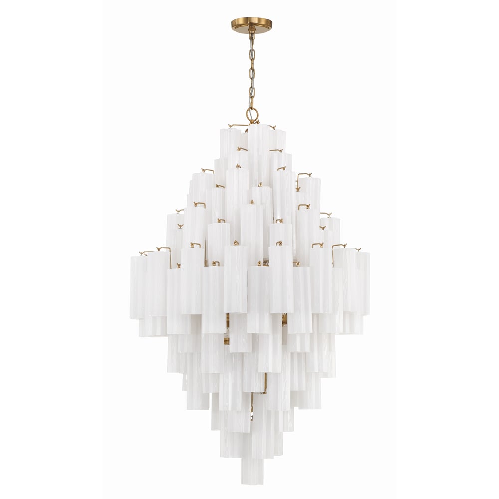 Addis Diamond Chandelier - Vakkerlight