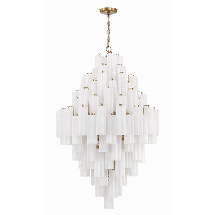 Addis Diamond Chandelier - Vakkerlight