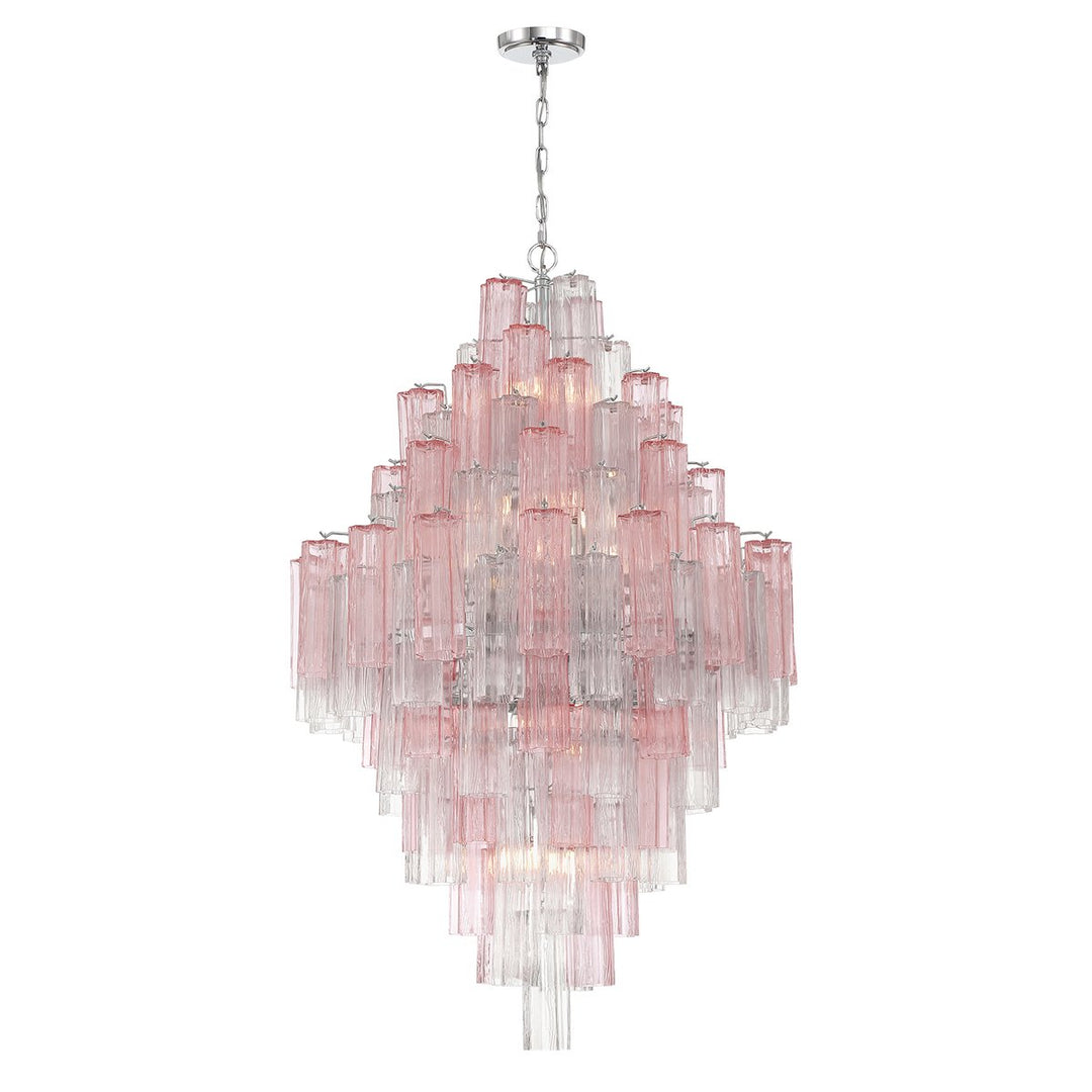 Addis Diamond Chandelier - Vakkerlight