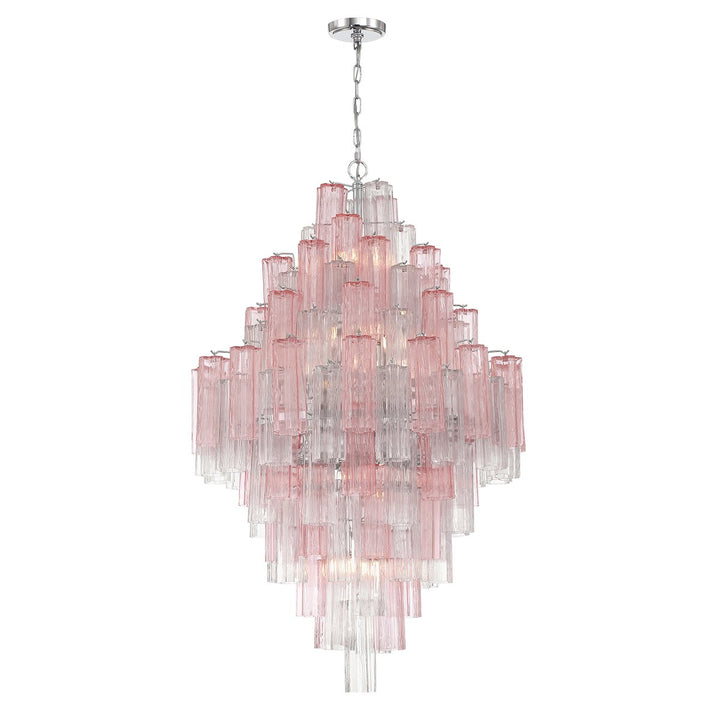Addis Diamond Chandelier - Vakkerlight