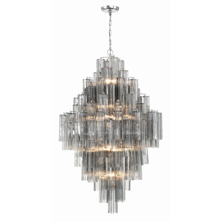 Addis Diamond Chandelier - Vakkerlight
