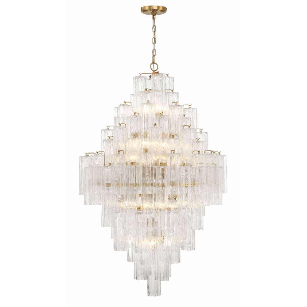 Addis Diamond Chandelier - Vakkerlight