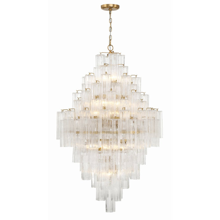Addis Diamond Chandelier - Vakkerlight