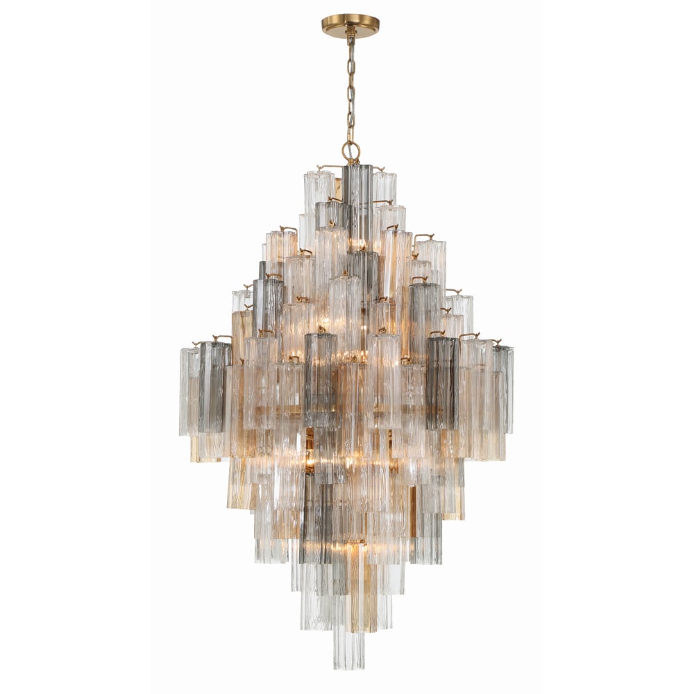 Addis Diamond Chandelier - Vakkerlight