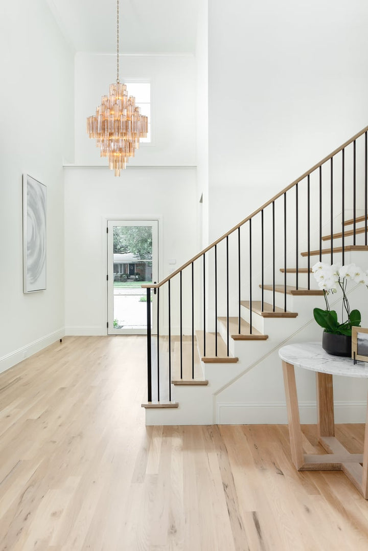 Addis Diamond Chandelier - Vakkerlight