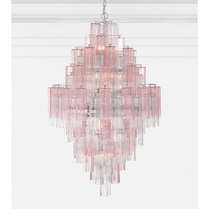 Addis Diamond Chandelier - Vakkerlight