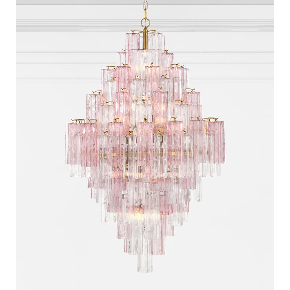 Addis Diamond Chandelier - Vakkerlight