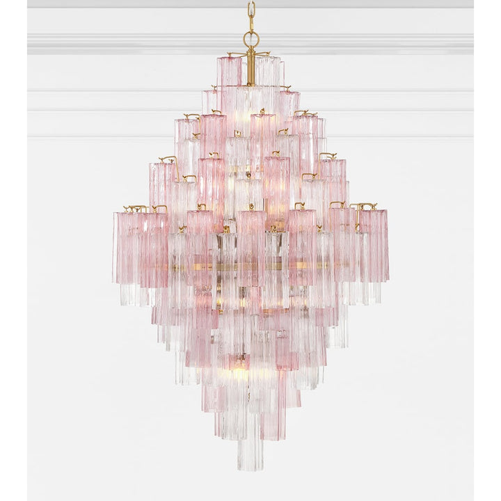 Addis Diamond Chandelier - Vakkerlight