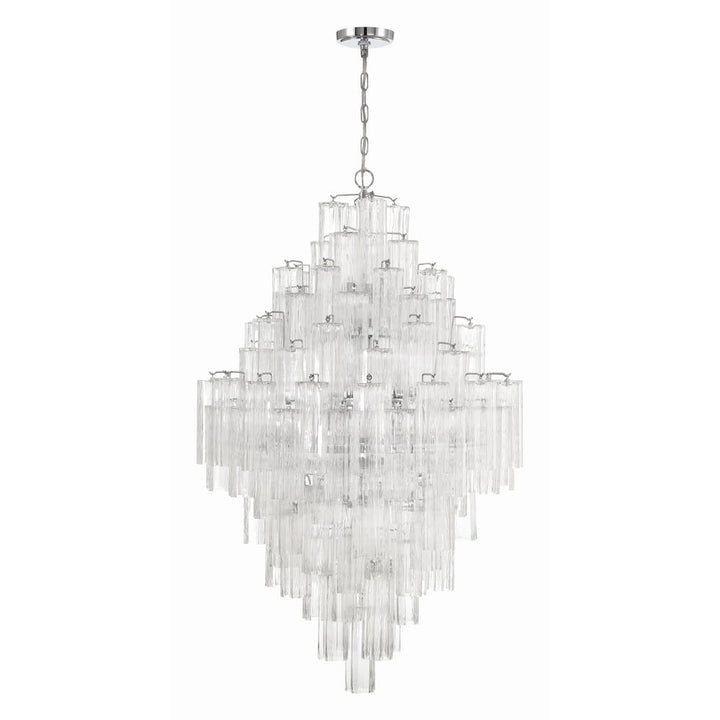 Addis Diamond Chandelier - Vakkerlight