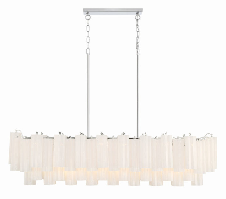 Addis Linear Chandelier - Vakkerlight