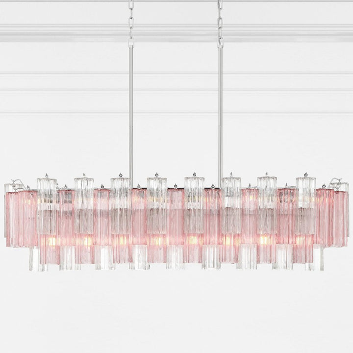 Addis Linear Chandelier - Vakkerlight