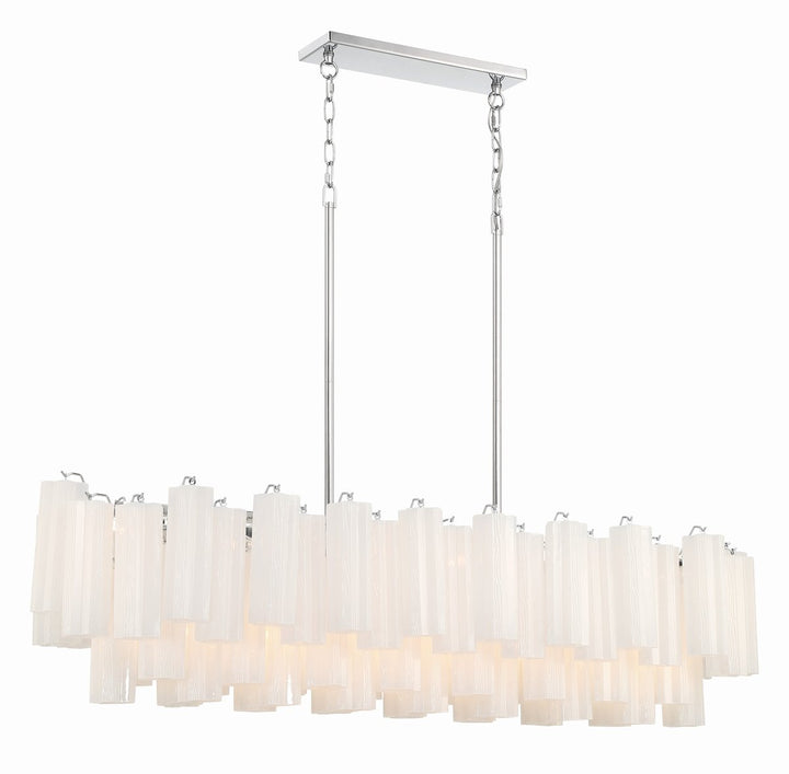 Addis Linear Chandelier - Vakkerlight
