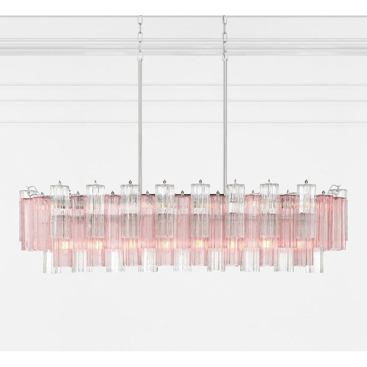 Addis Linear Chandelier - Vakkerlight