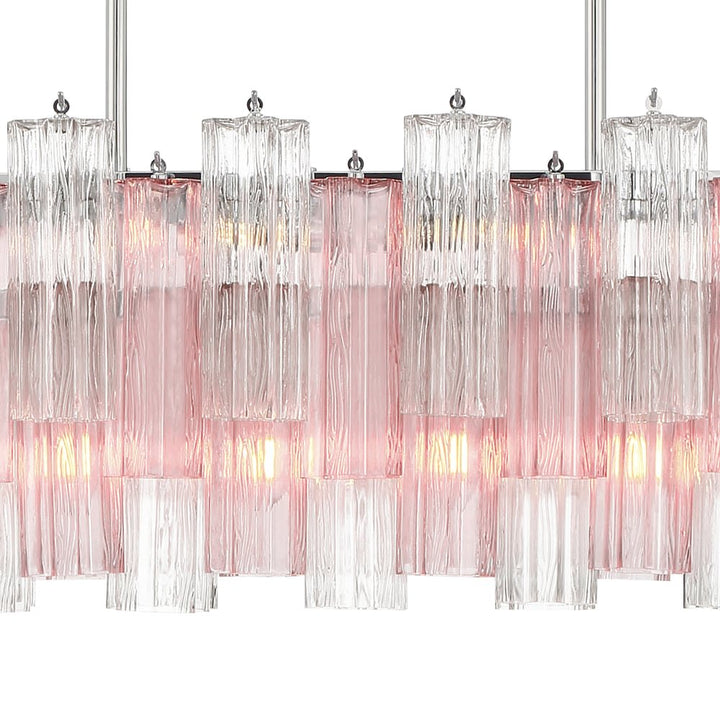 Addis Linear Chandelier - Vakkerlight
