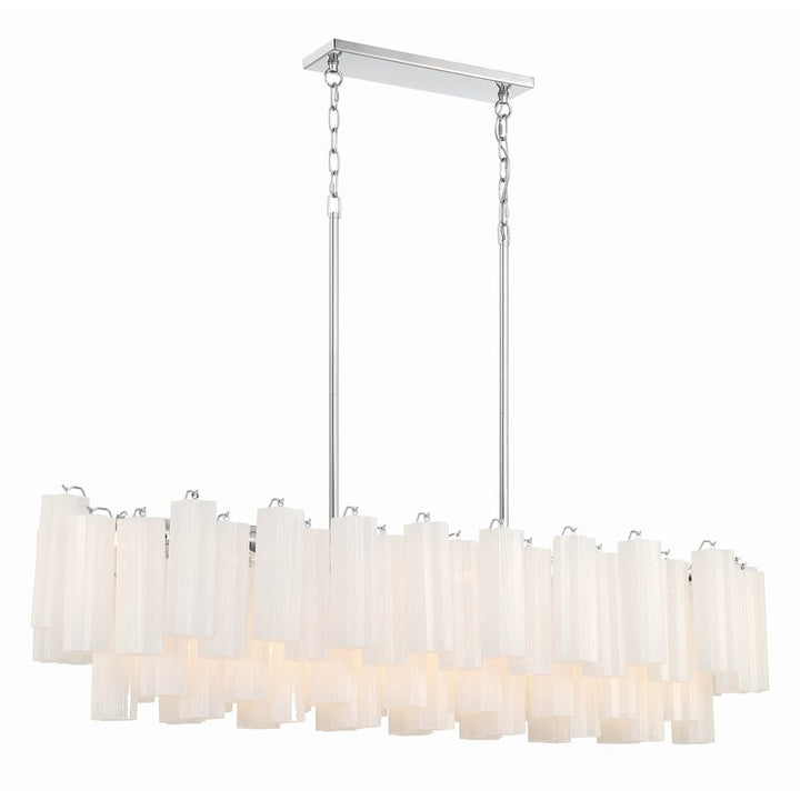 Addis Linear Chandelier - Vakkerlight