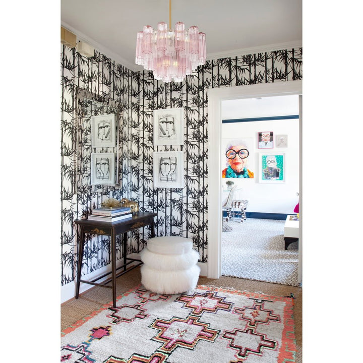 Addis Murano Chandelier - Vakkerlight