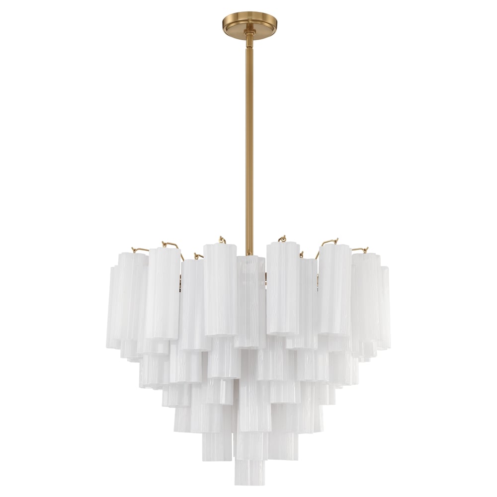 Addis Murano Chandelier - Vakkerlight