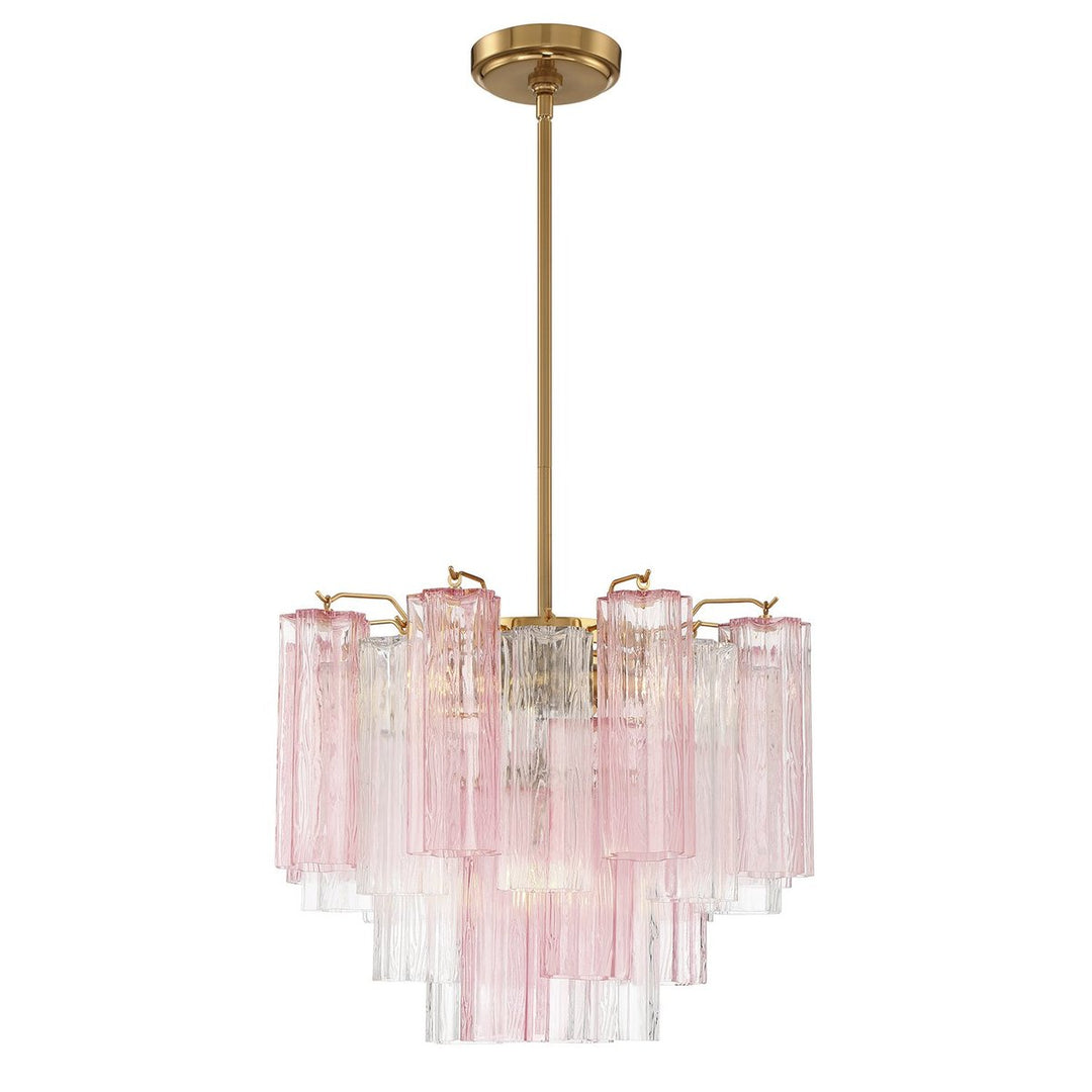 Addis Murano Chandelier - Vakkerlight