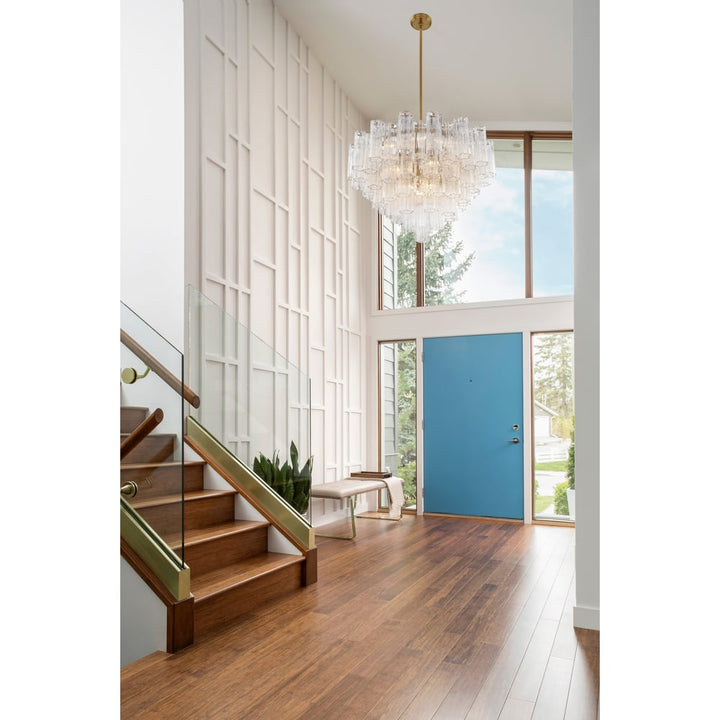 Addis Murano Chandelier - Vakkerlight