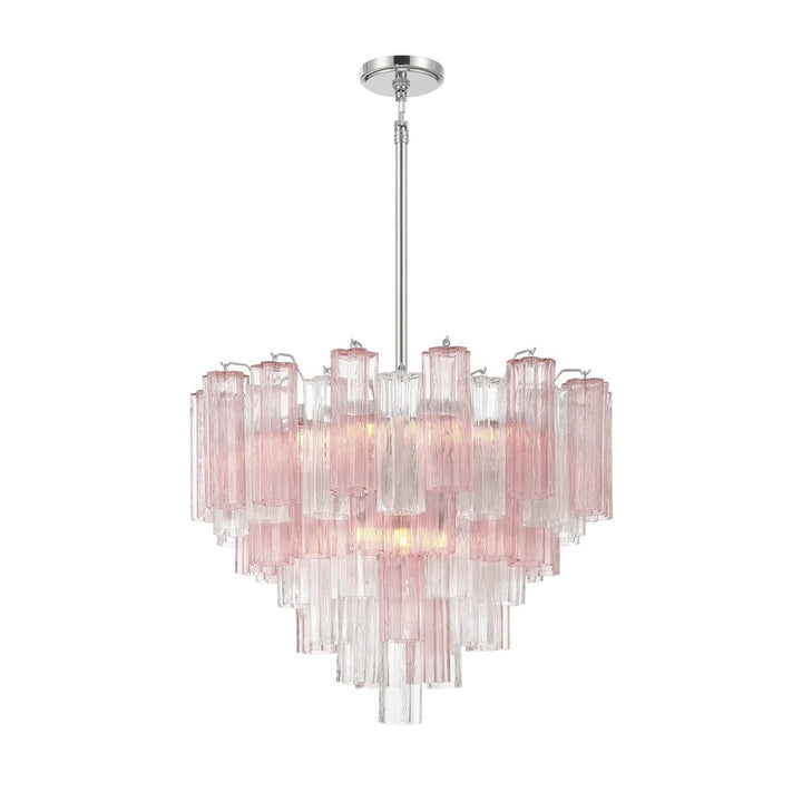 Addis Murano Chandelier - Vakkerlight