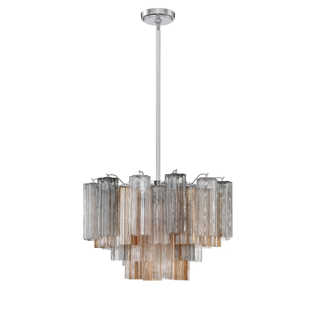 Addis Murano Chandelier - Vakkerlight