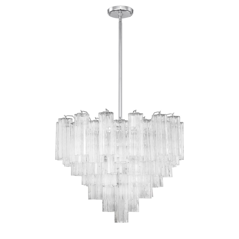 Addis Murano Chandelier - Vakkerlight