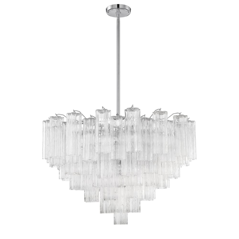 Addis Murano Chandelier - Vakkerlight