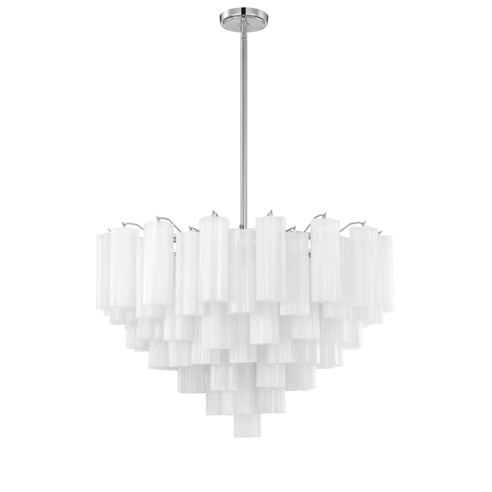 Addis Murano Chandelier - Vakkerlight