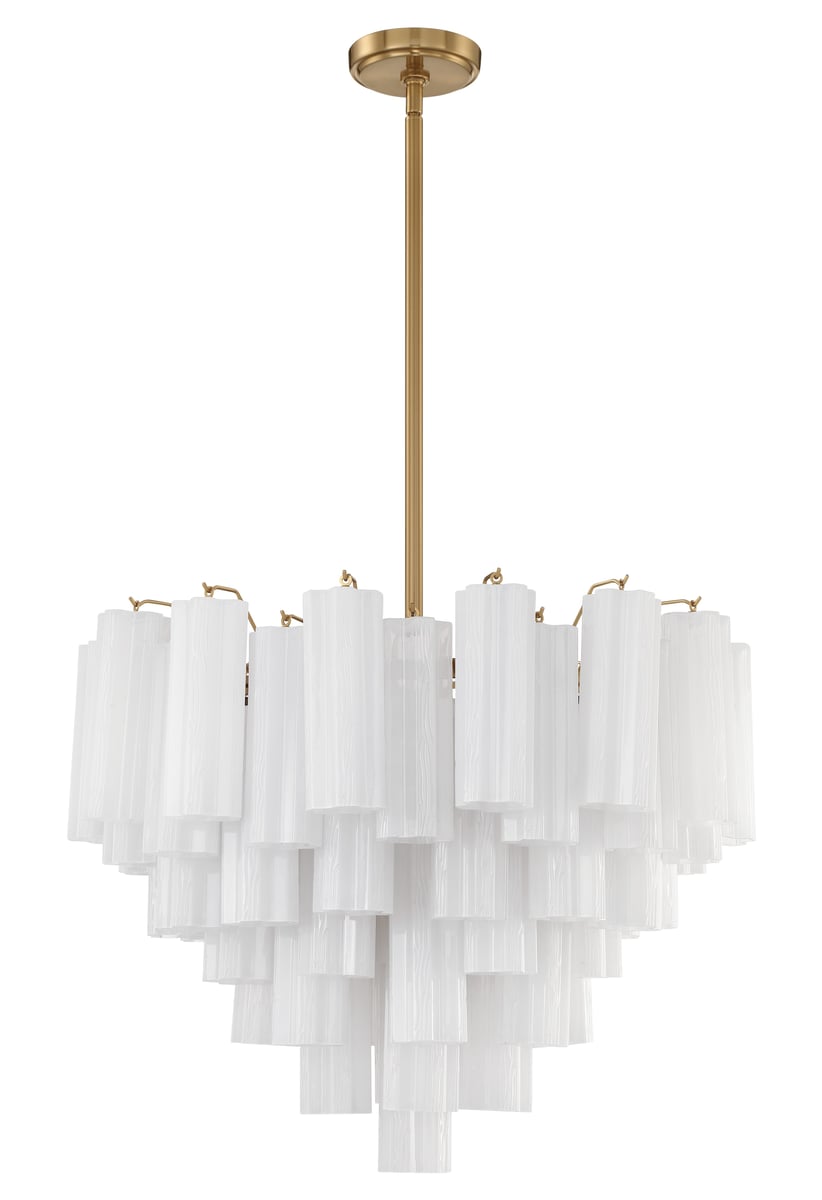 Addis Murano Chandelier - Vakkerlight