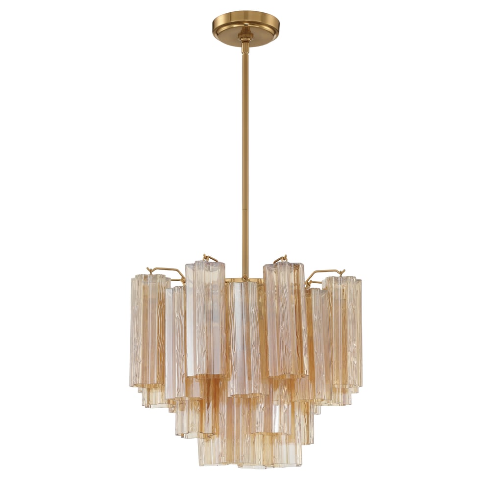 Addis Murano Chandelier - Vakkerlight