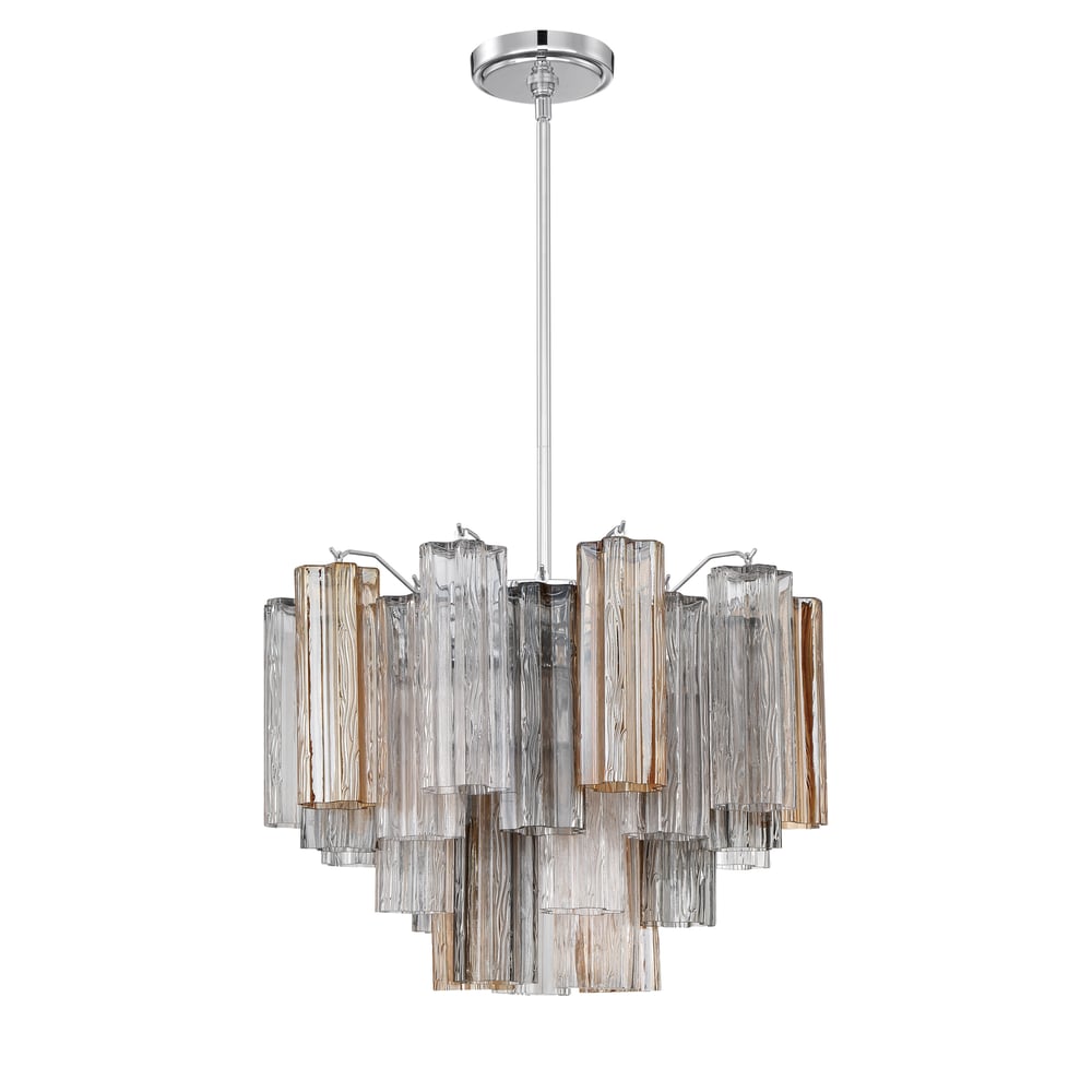 Addis Murano Chandelier - Vakkerlight