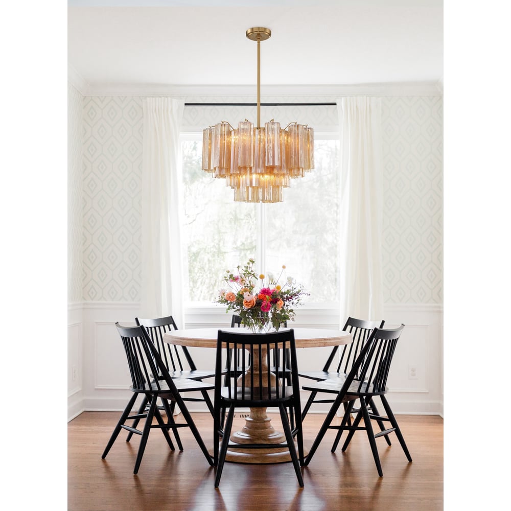 Addis Murano Chandelier - Vakkerlight