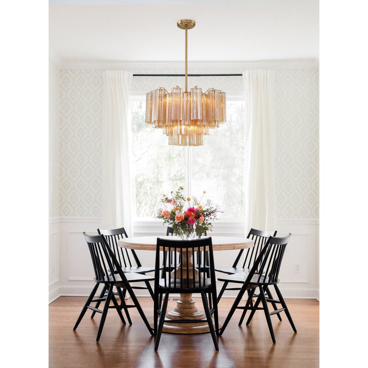 Addis Murano Chandelier - Vakkerlight