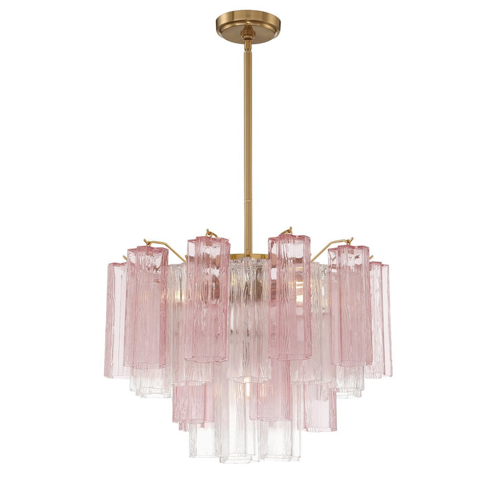 Addis Murano Chandelier - Vakkerlight